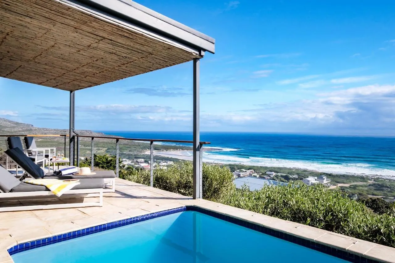 Ocean'S Horizon Beach House Scarborough Güney Afrika