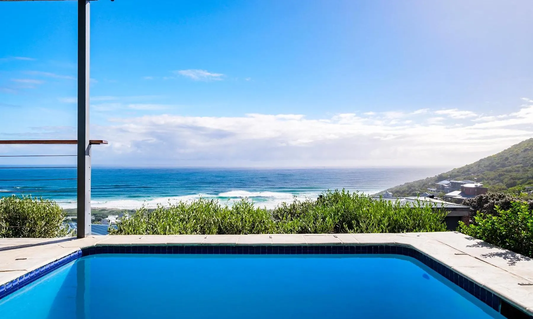 Ocean'S Horizon Beach House Scarborough Villa
